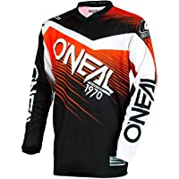 Oneal Element - Maillot Manga Larga Hombre - Racewear Negro 2018